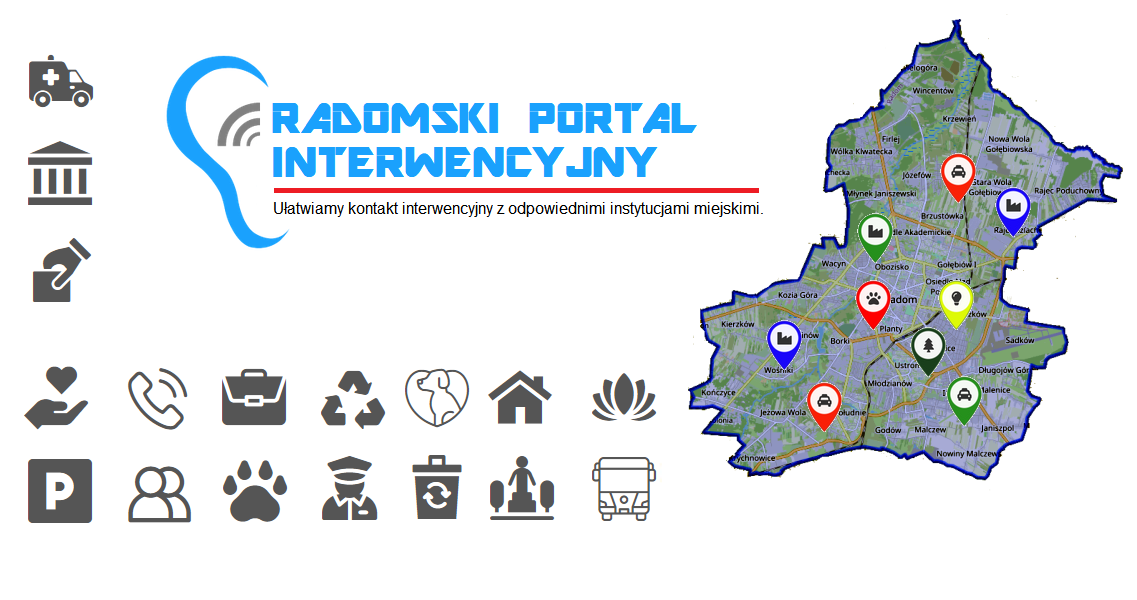 Radomski Portal Interwencyjny